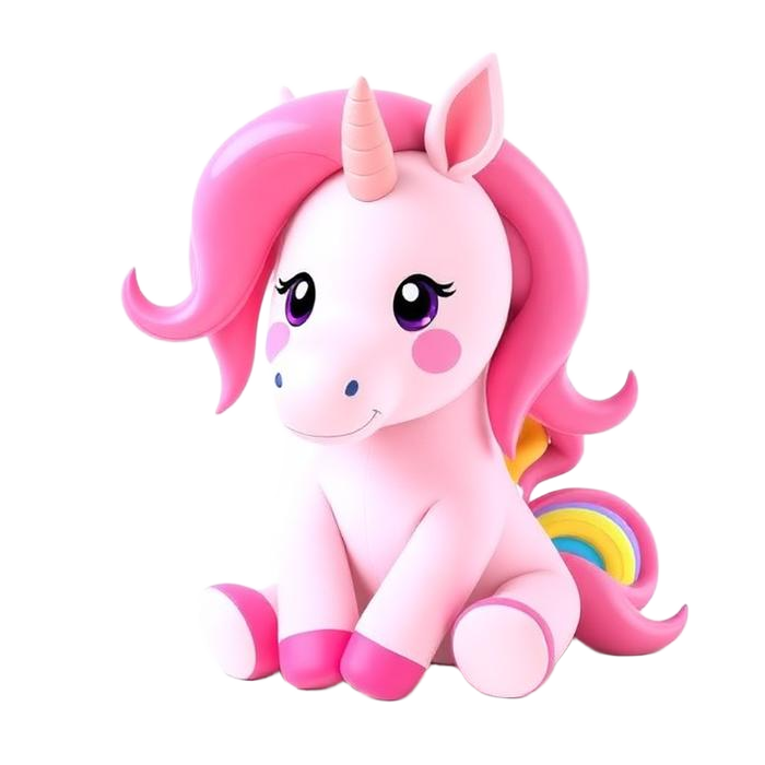 Junior KG mascot